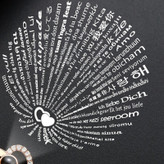 گردنبند تلسکوپی صدزبان